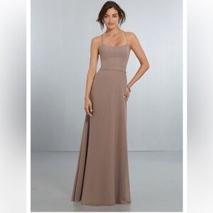 MORI LEE BRIDESMAID 21559 COLOR SORBET